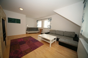 Wohnraum - Appartement 9
